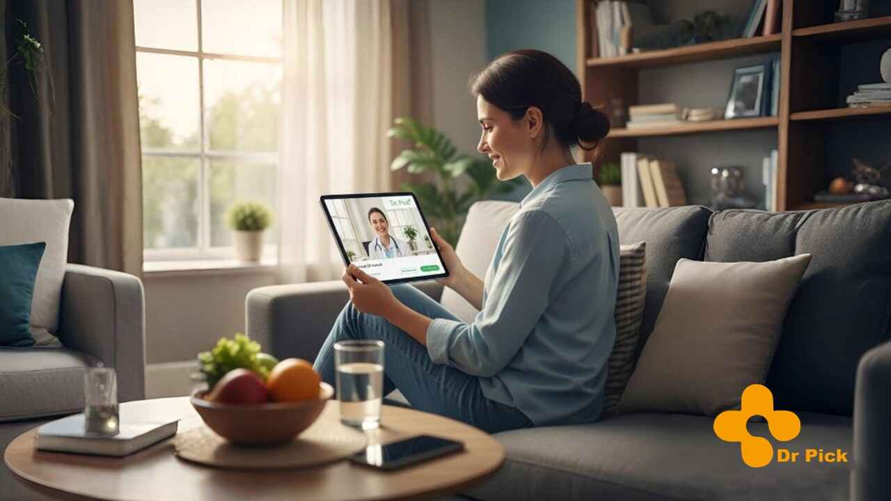 Beyond the Plate: How Virtual Care Empowers Your Digestive Wellness Journey