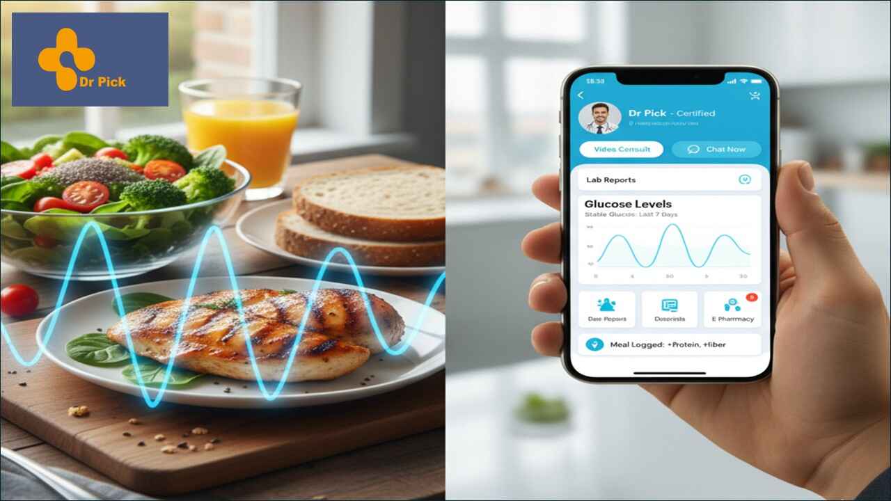 Master Your Blood Sugar: The Protein-Fiber Duo