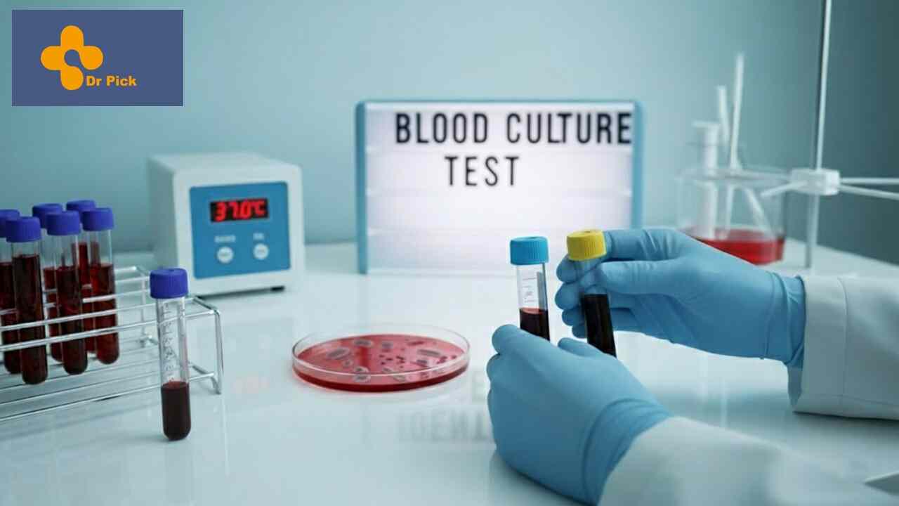 Your Guide to the Blood Culture Test with Dr Pick 