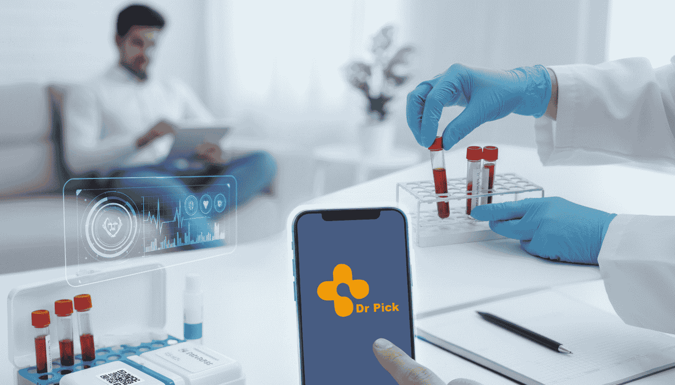 Filling the Gaps: Seamless Pathology Test Booking Online with Dr Pick
