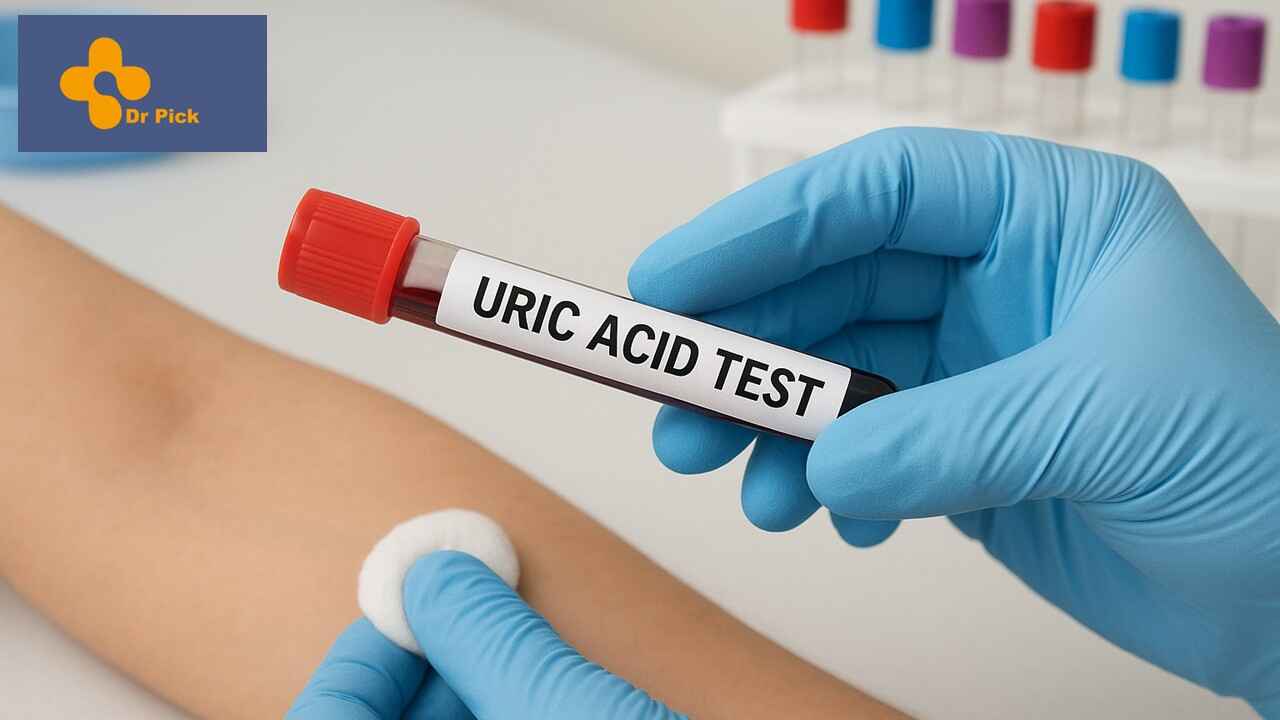 Unlock Joint Comfort: The Uric Acid Check
