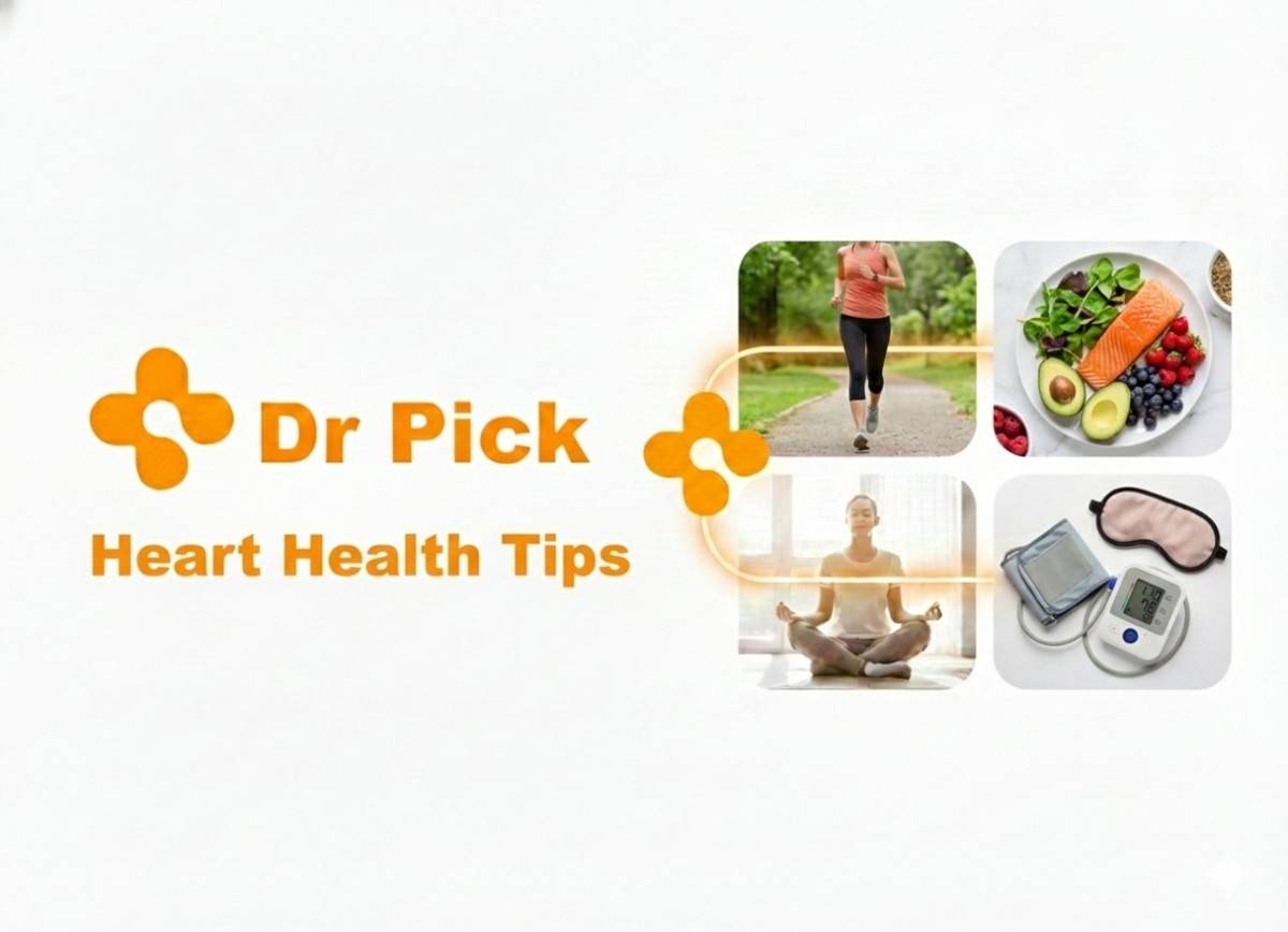 Transform Heart Health with Dr Pick: Your Digital Companion