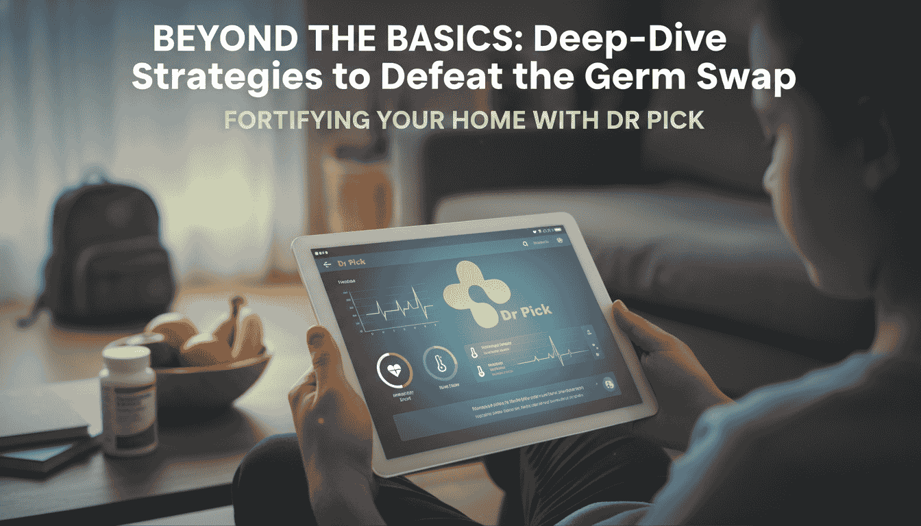 Beyond the Basics: Deep-Dive Strategies to Defeat the Back-to-School Germ Swap