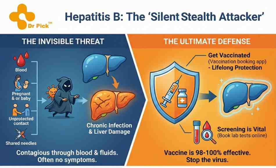 Hepatitis B: The Silent Killer & How to Survive | Dr Pick