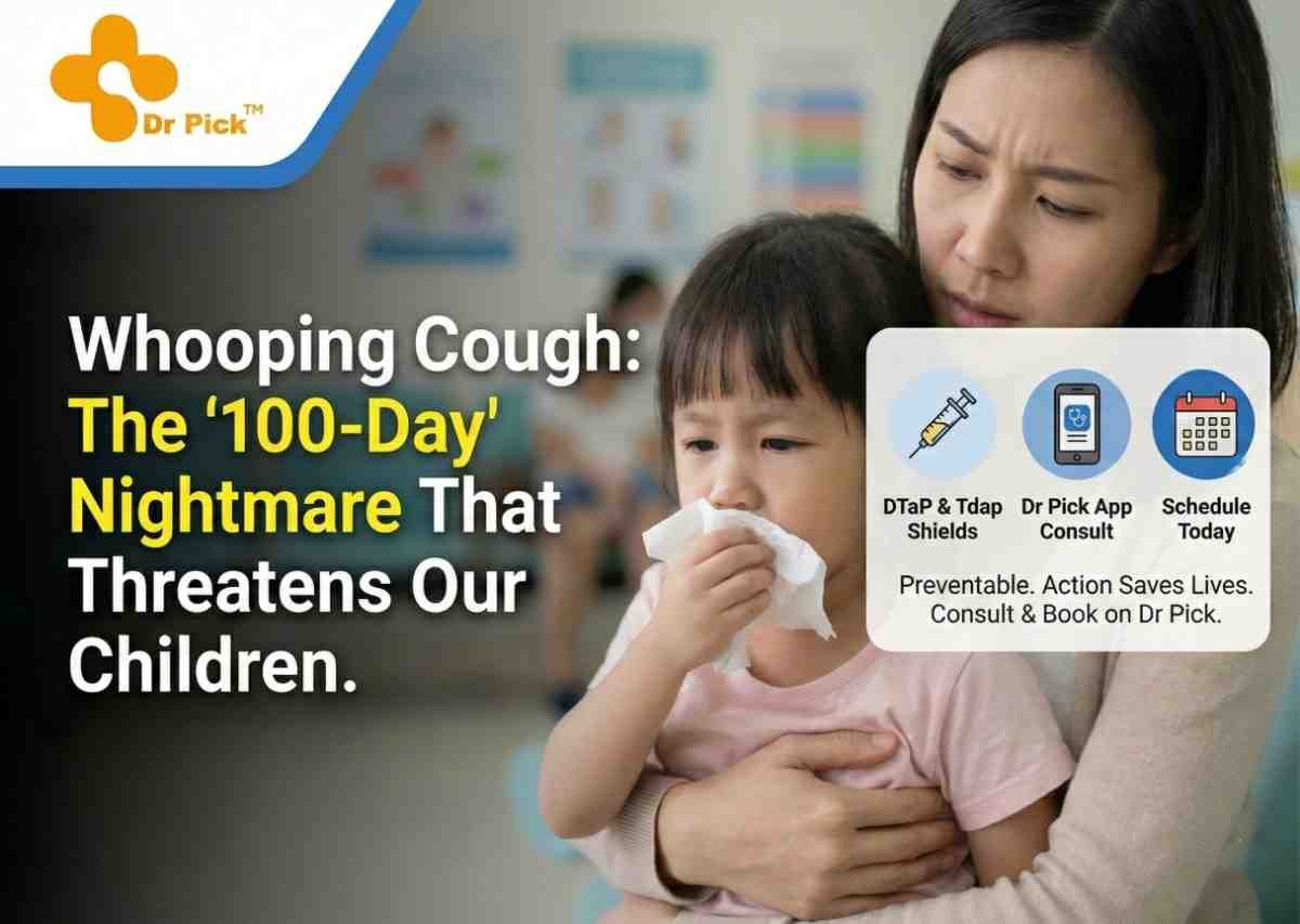 Whooping Cough: Deadly Signs & How to Save Your Child