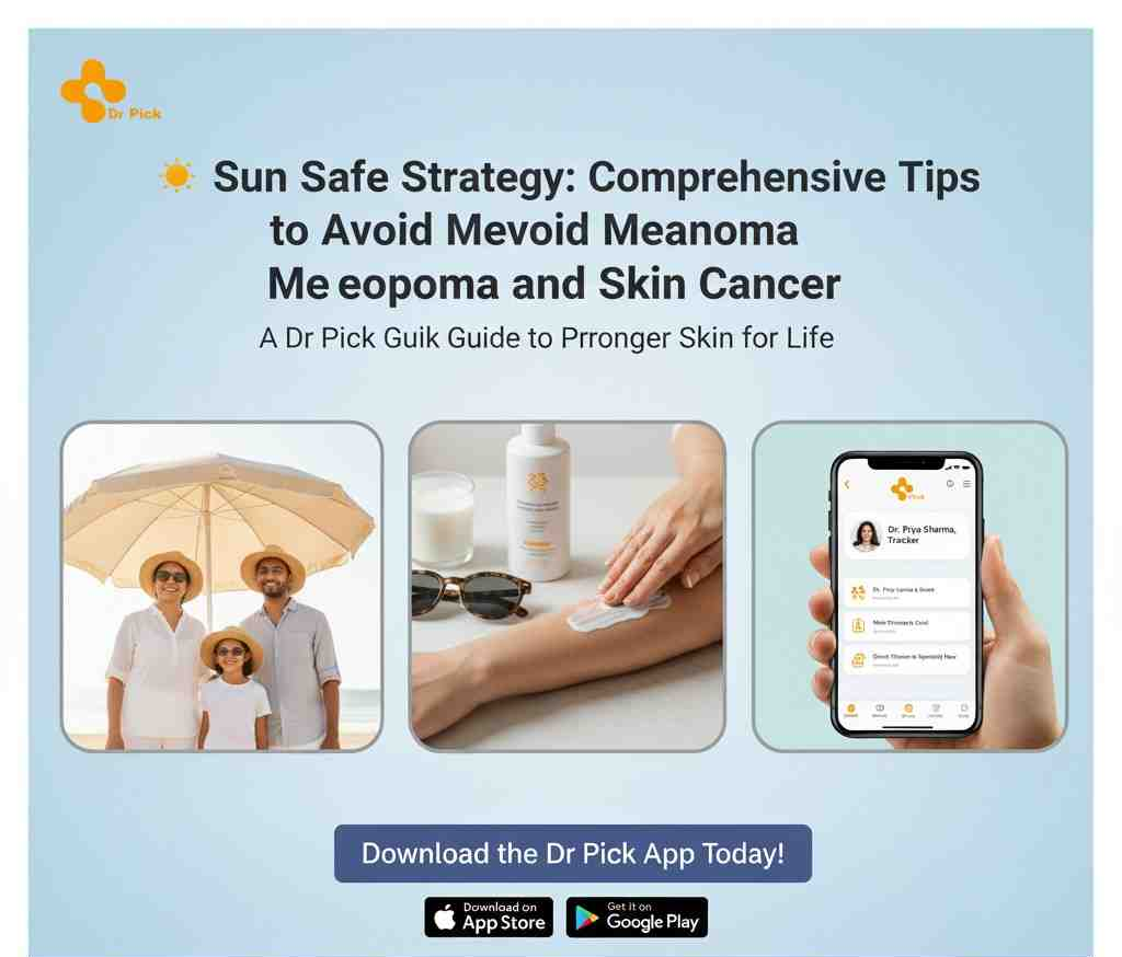 Sun Safe Strategy: Comprehensive Tips to Avoid Melanoma and Skin Cancer