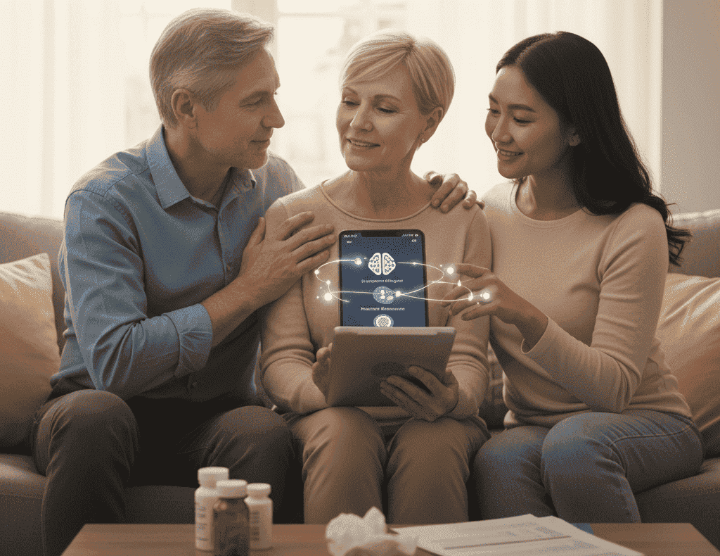 Charting the Course: Deepening Mental Resilience After a Cancer Diagnosis