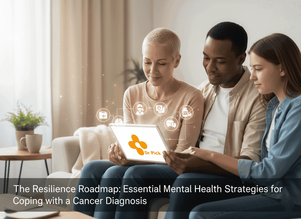 The Resilience Roadmap: Essential Mental Health Strategies for Coping with a Cancer Diagnosis