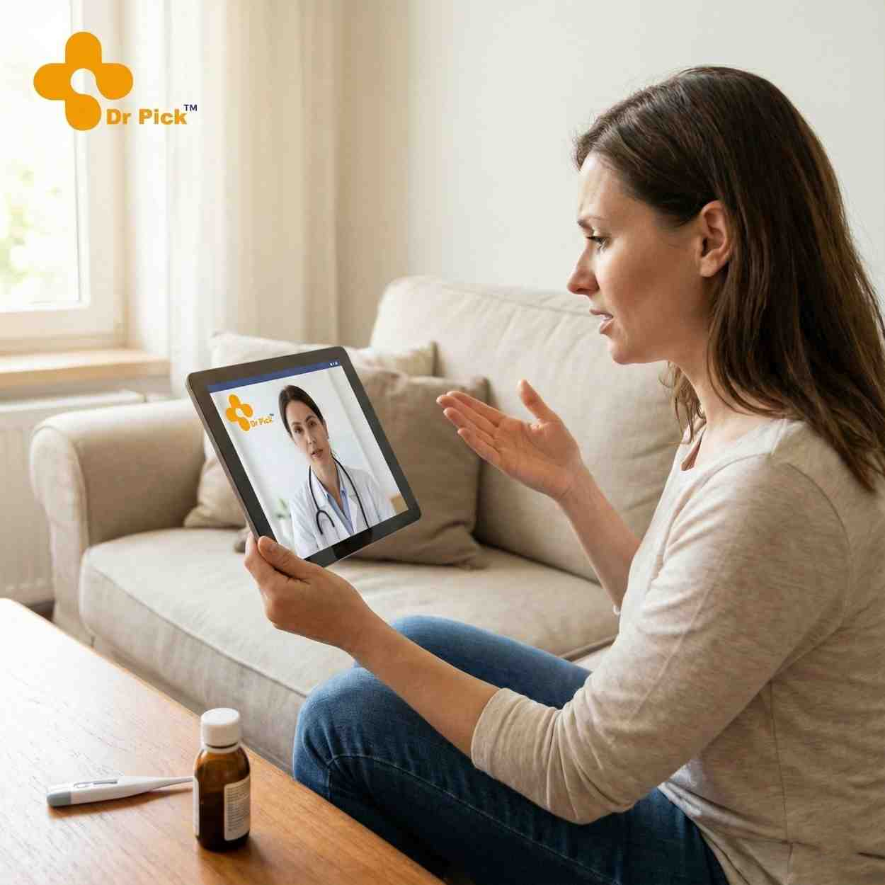 Doctor Online Consultation – Healthcare That Comes to You