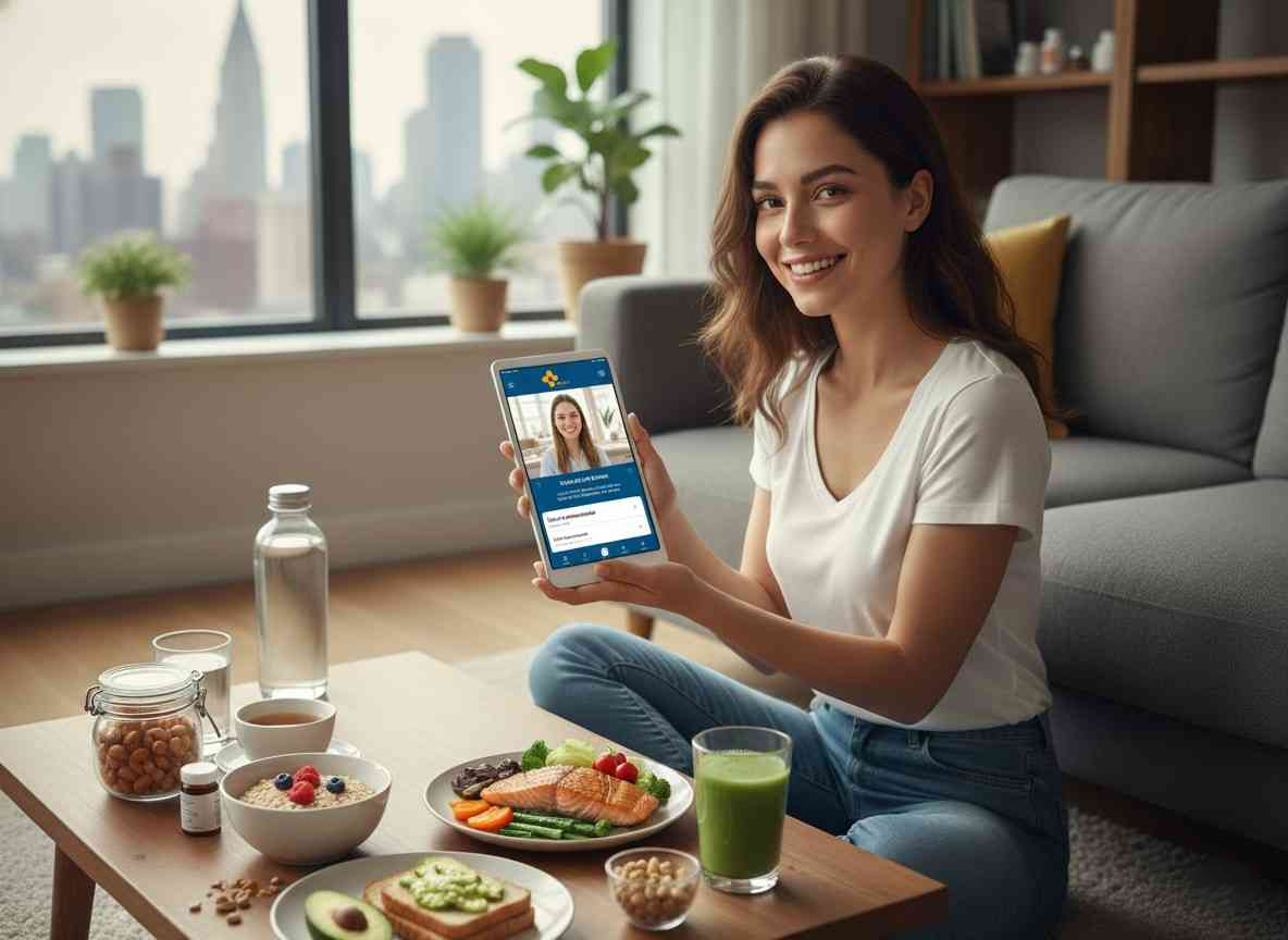 The Anti-Burnout Diet: Eating for Sustained Energy and Stress Management in Your 20s