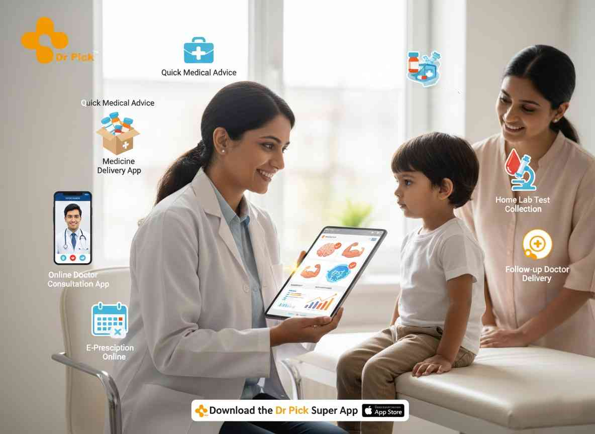 The Hidden Health Check: What Your Pediatrician Is Looking For That You Might Miss