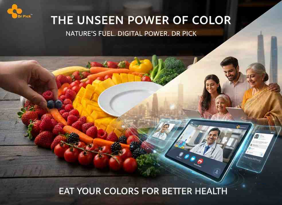The Unseen Power of Color: Deep Dive into the Rainbow Diet for Optimal Health and Wellness