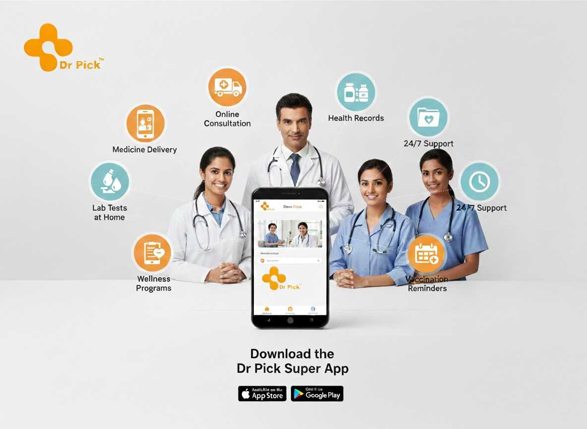 The Unseen Scan: Your Pediatrician’s In-Depth Search for Your Child’s Well-being – Empowered by Dr Pick