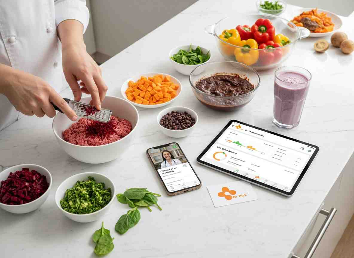 Unlocking Optimal Health: Advanced Hacks for Hidden Veggies & Your Dr Pick Journey