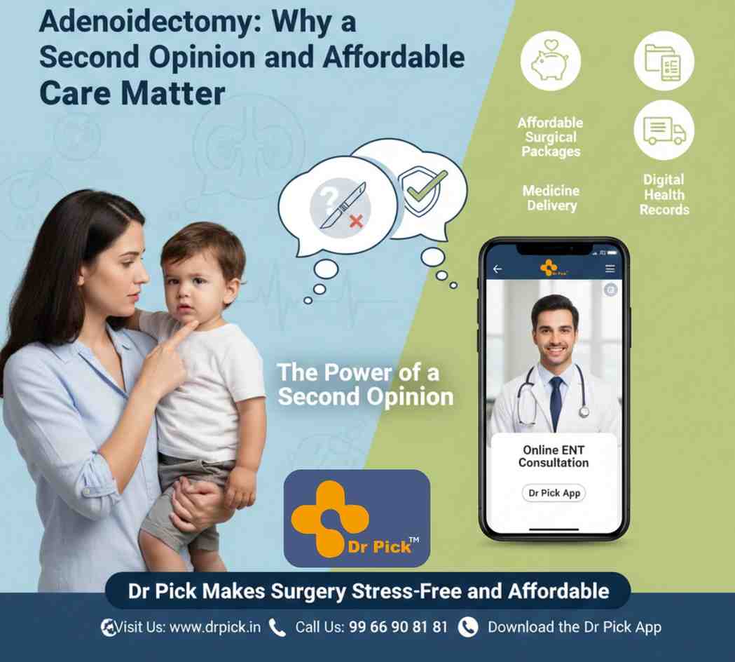 Adenoidectomy Surgery: Why a Second Opinion & Affordable Care Matter