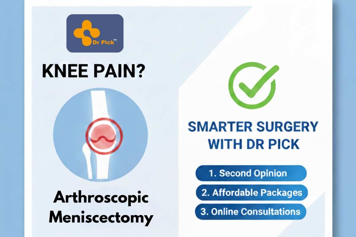 Knee Pain? Arthroscopic Meniscectomy: Expert Second Opinions & Affordable Care