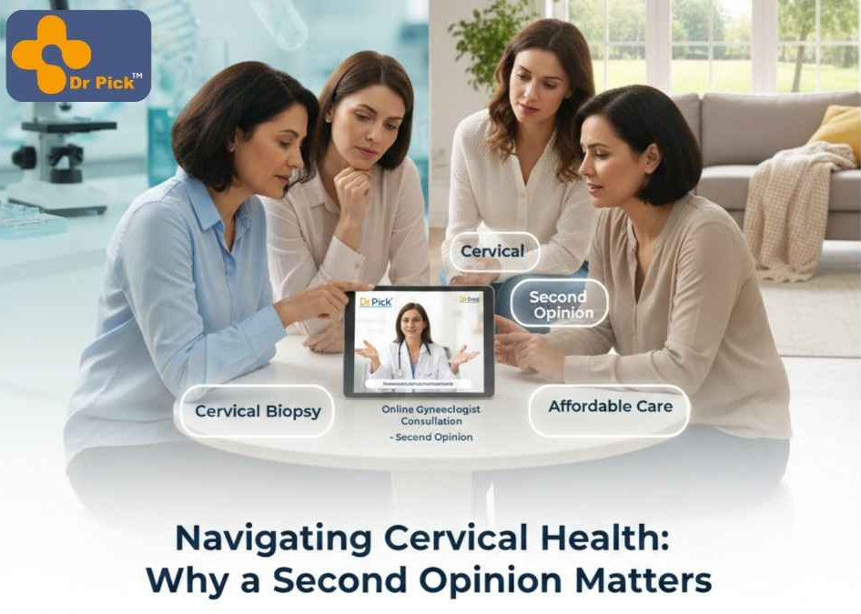 Cervical Biopsy: Get a Second Opinion & Affordable Surgical Packages