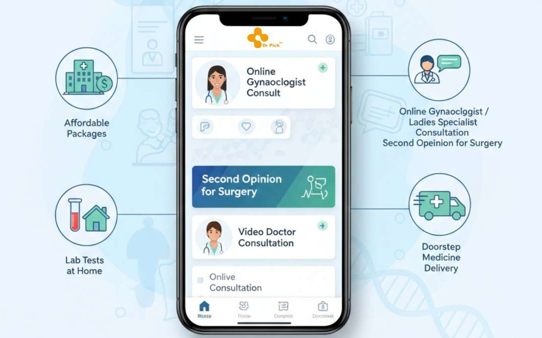 Confused About D&C Surgery? Get an Expert Second Opinion on the Dr Pick App!