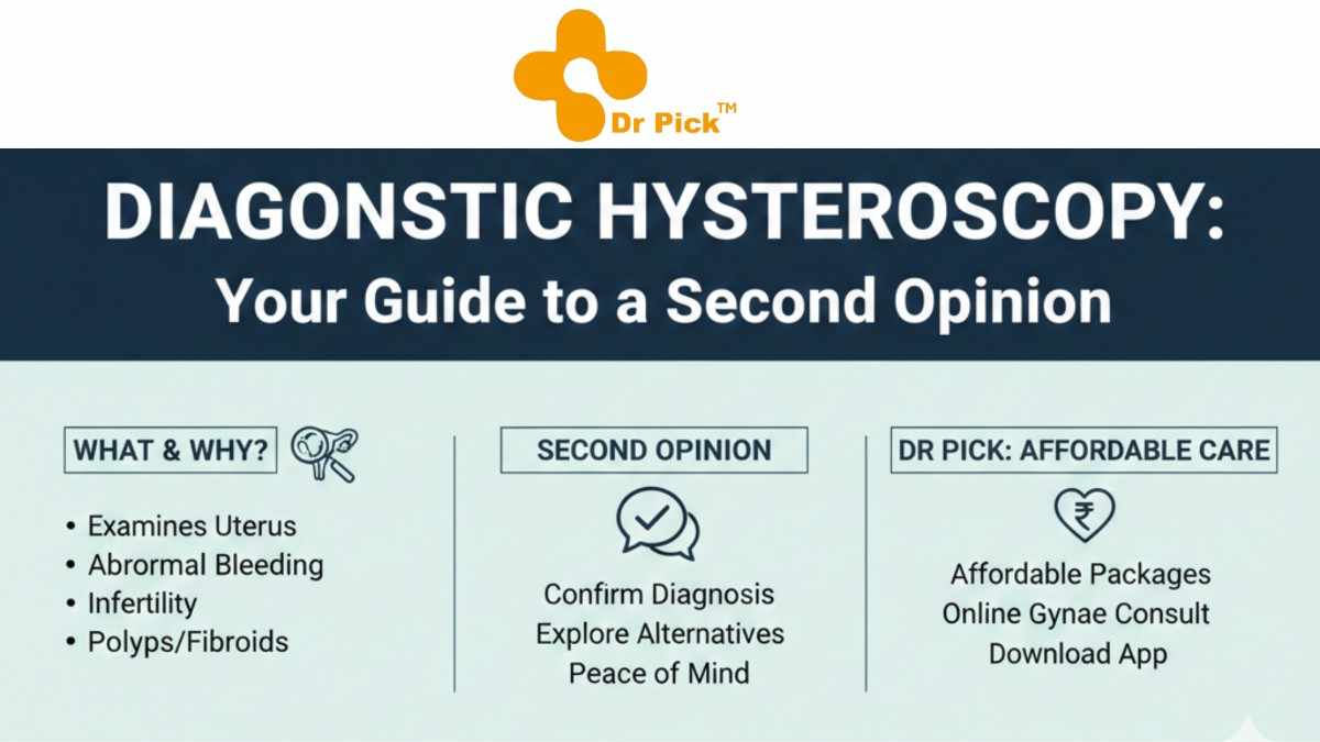 Hysteroscopy Guide: Why a Second Opinion & Affordable Surgery Packages Matter