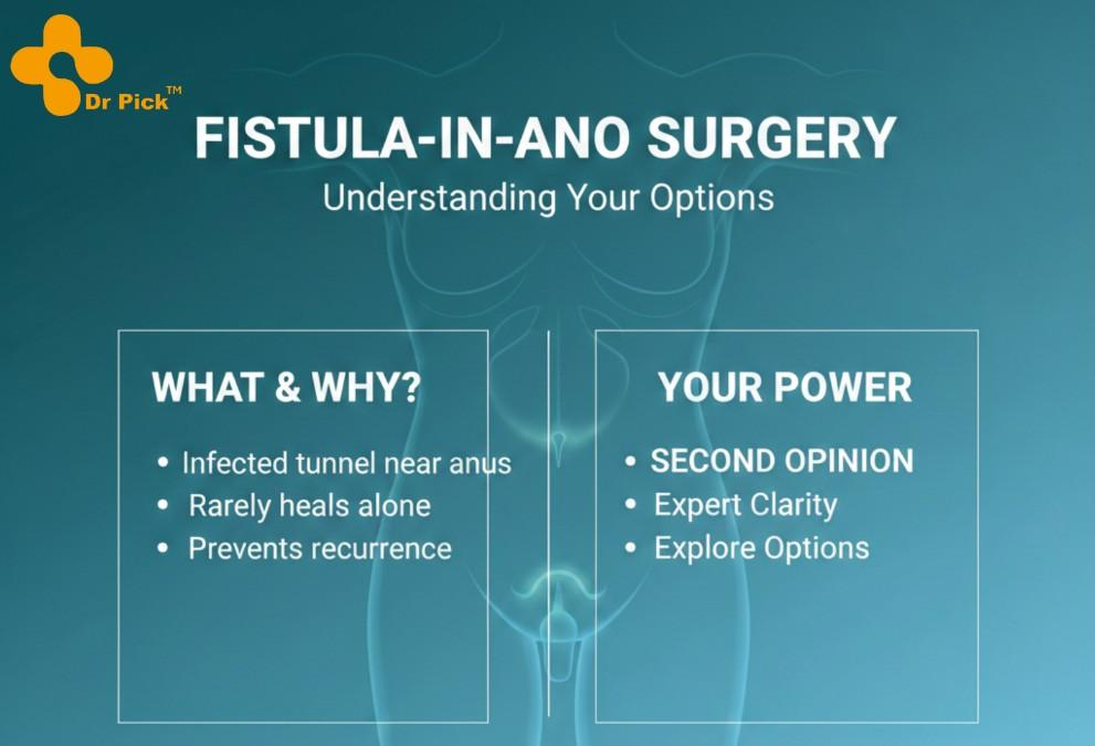 Fistula-in-Ano Surgery: Understanding Your Options & Affordable Care