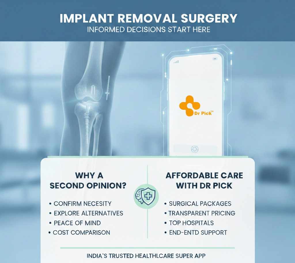 Is Implant Removal Surgery Necessary? Get an Expert Second Opinion Today!