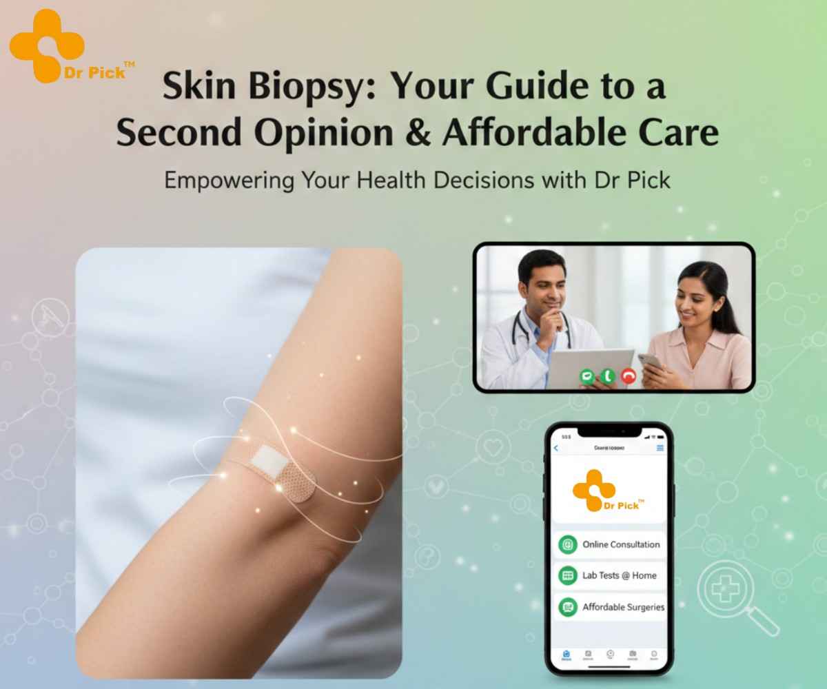 Skin Biopsy: Your Guide to a Second Opinion & Affordable Care