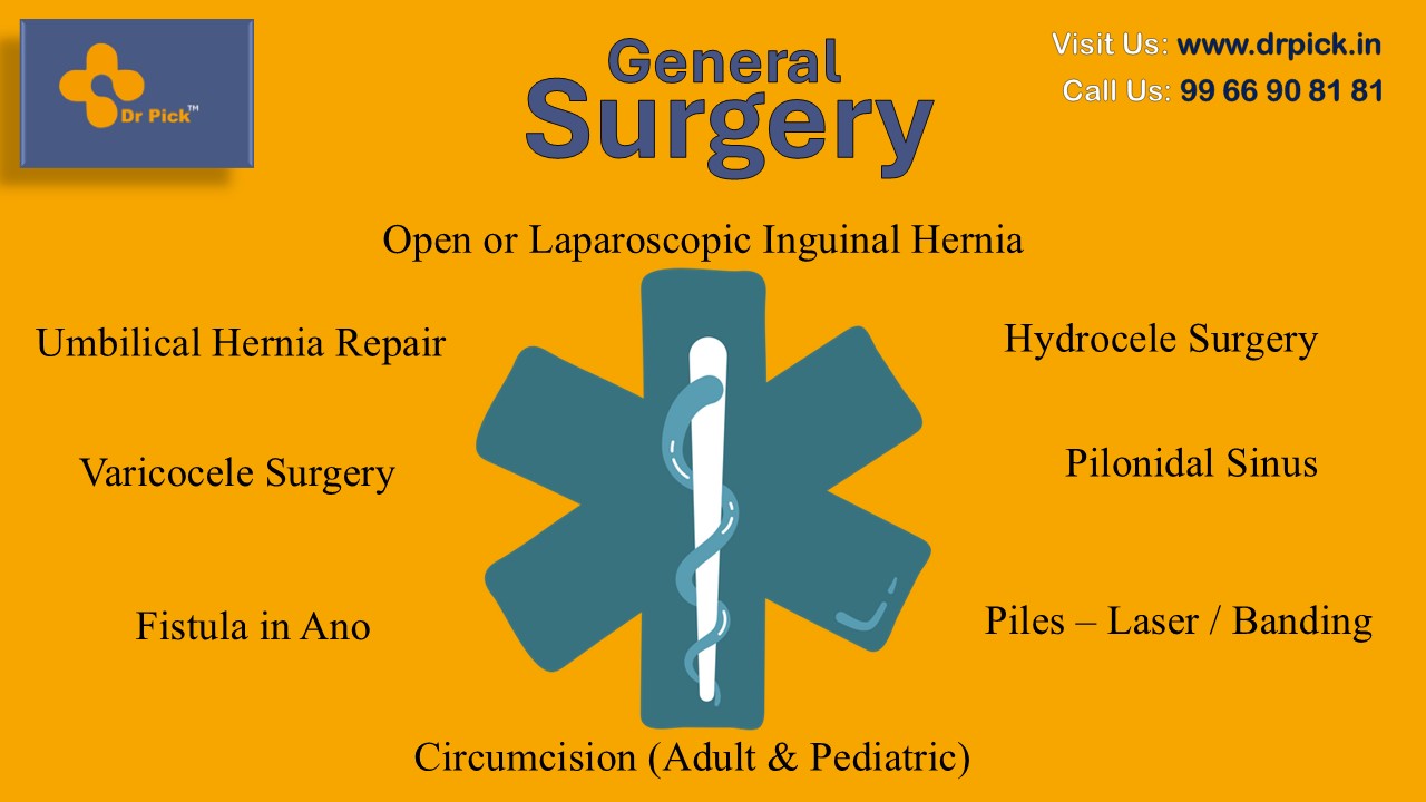 Expert Second Opinion: Consult Online Proctologists & Surgeons with Dr Pick