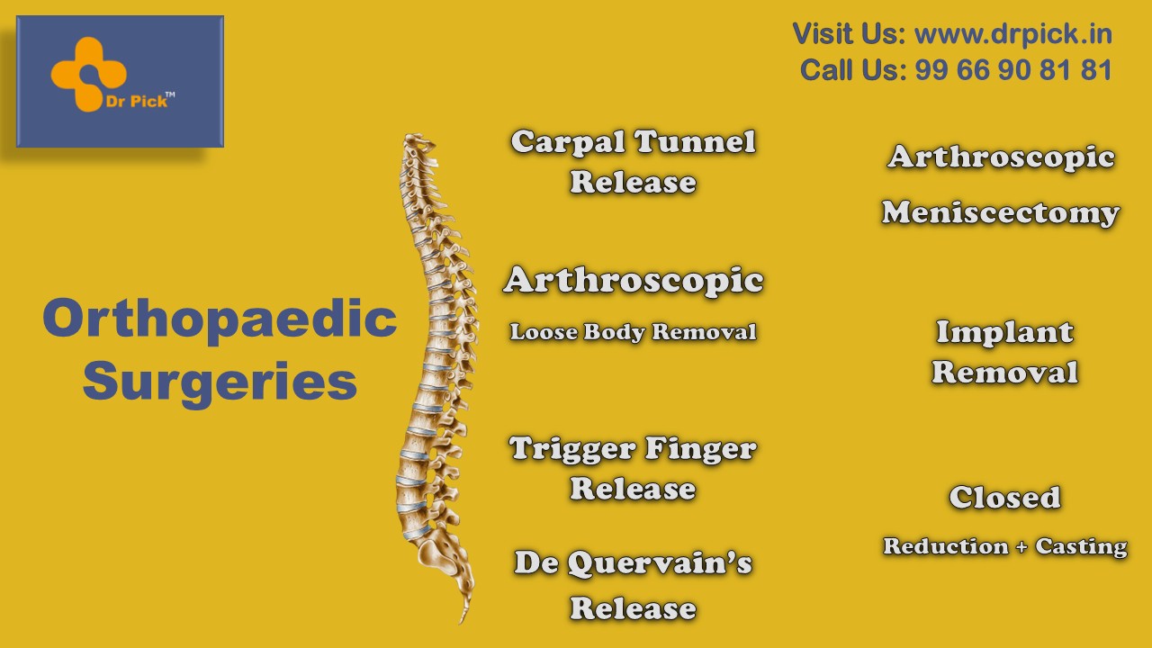 Facing Surgery? Get an Online Orthopedic Surgeon Consultation for Second Opinion with Dr Pick