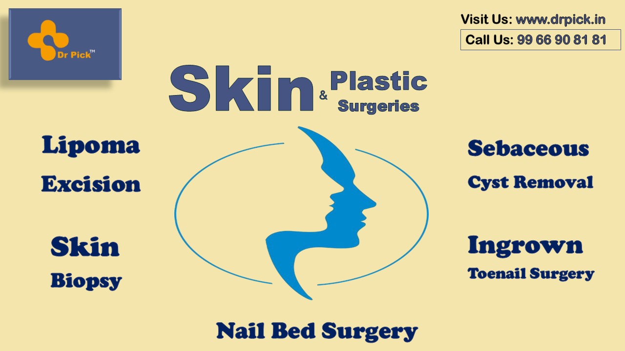 Advised Skin or Plastic Surgery? Get a Second Opinion on Dr Pick