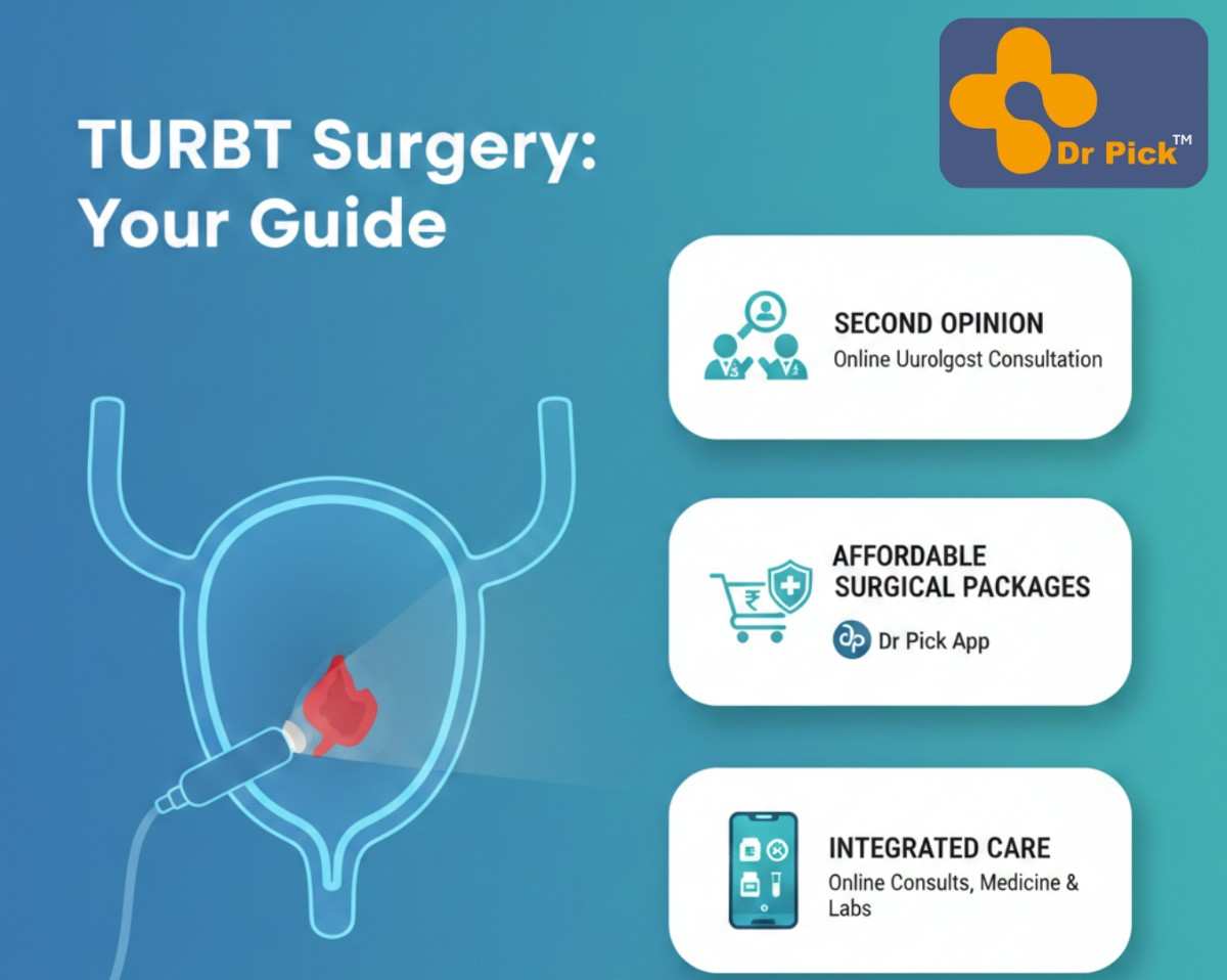 TURBT Surgery: Your Guide to Affordable Surgical Packages & Second Opinions