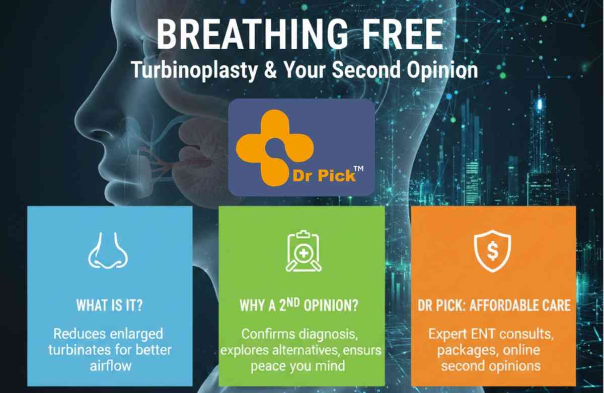 Breathing Free: Why a Turbinoplasty Surgery Second Opinion is Essential