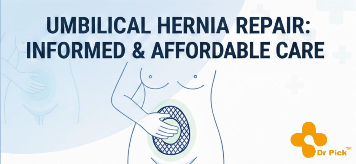 Umbilical Hernia Repair: Get Expert Second Opinions & Affordable Care