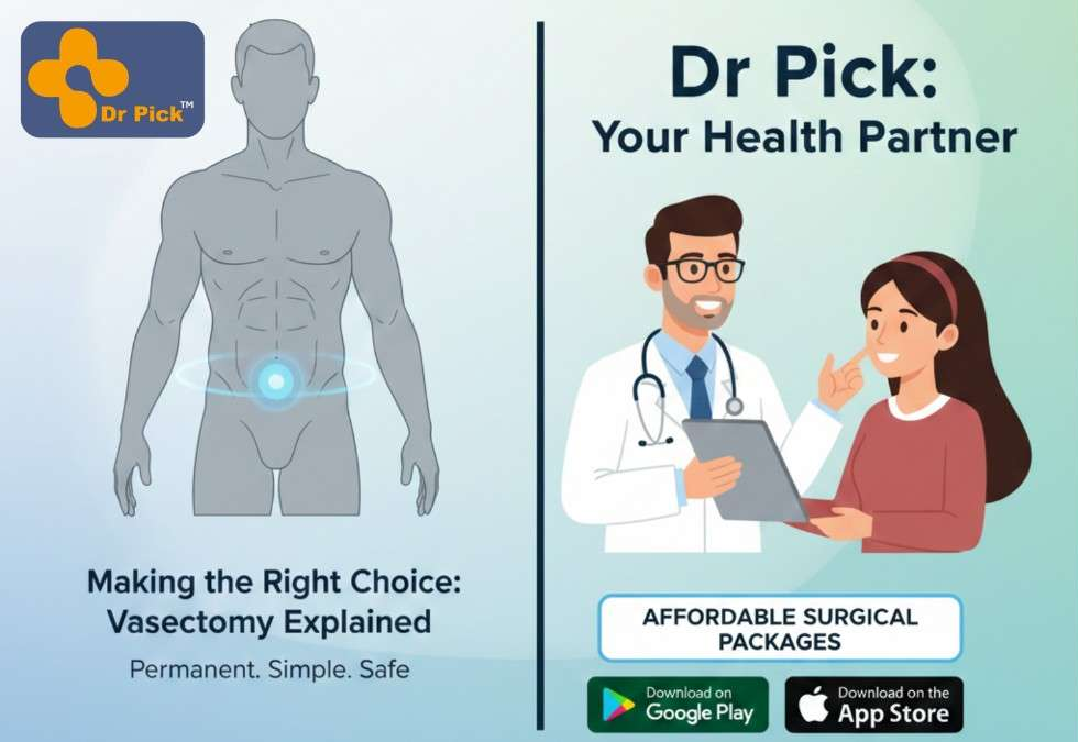 Making the Right Choice: Vasectomy Surgery Explained & Affordable Packages