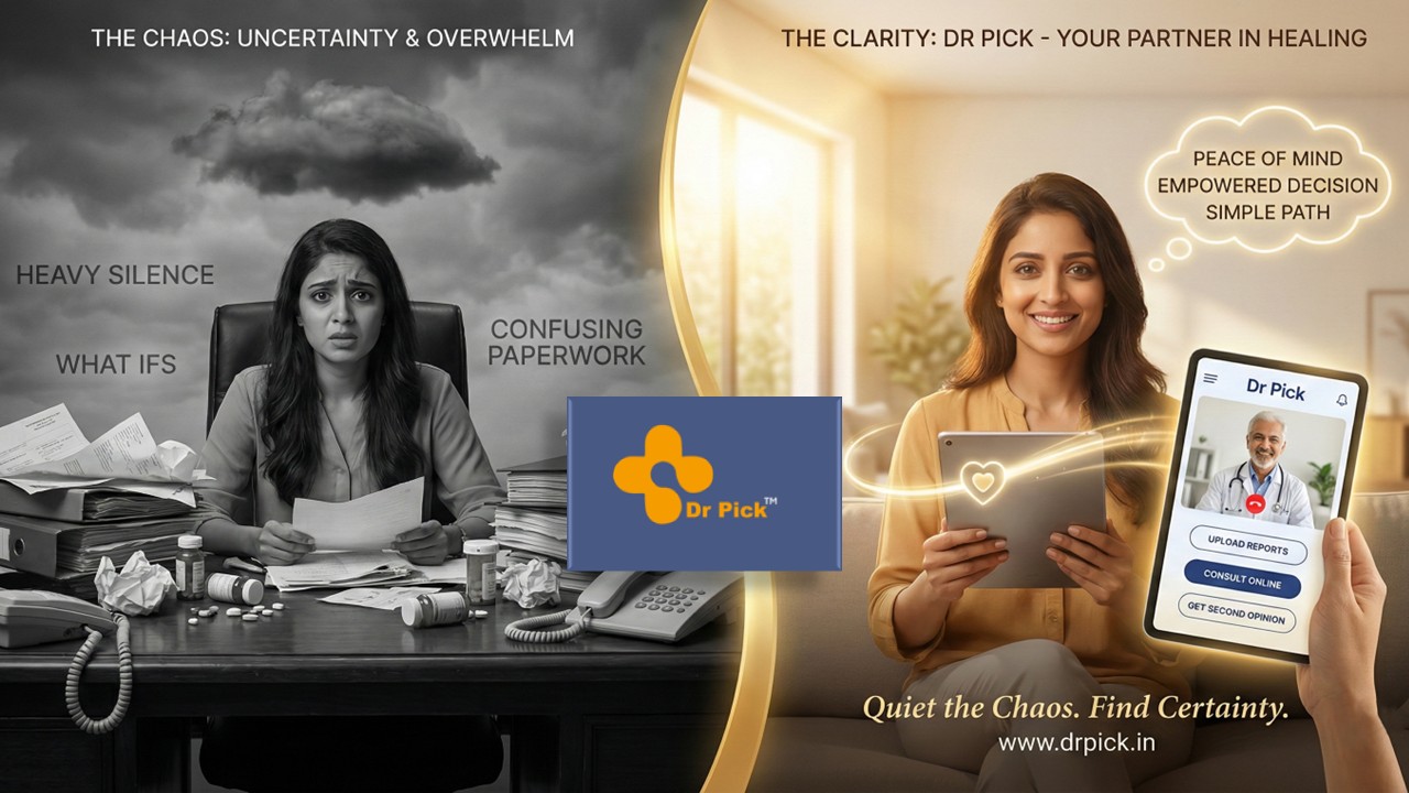 Quiet the Chaos: Finding Certainty in Your Health Journey