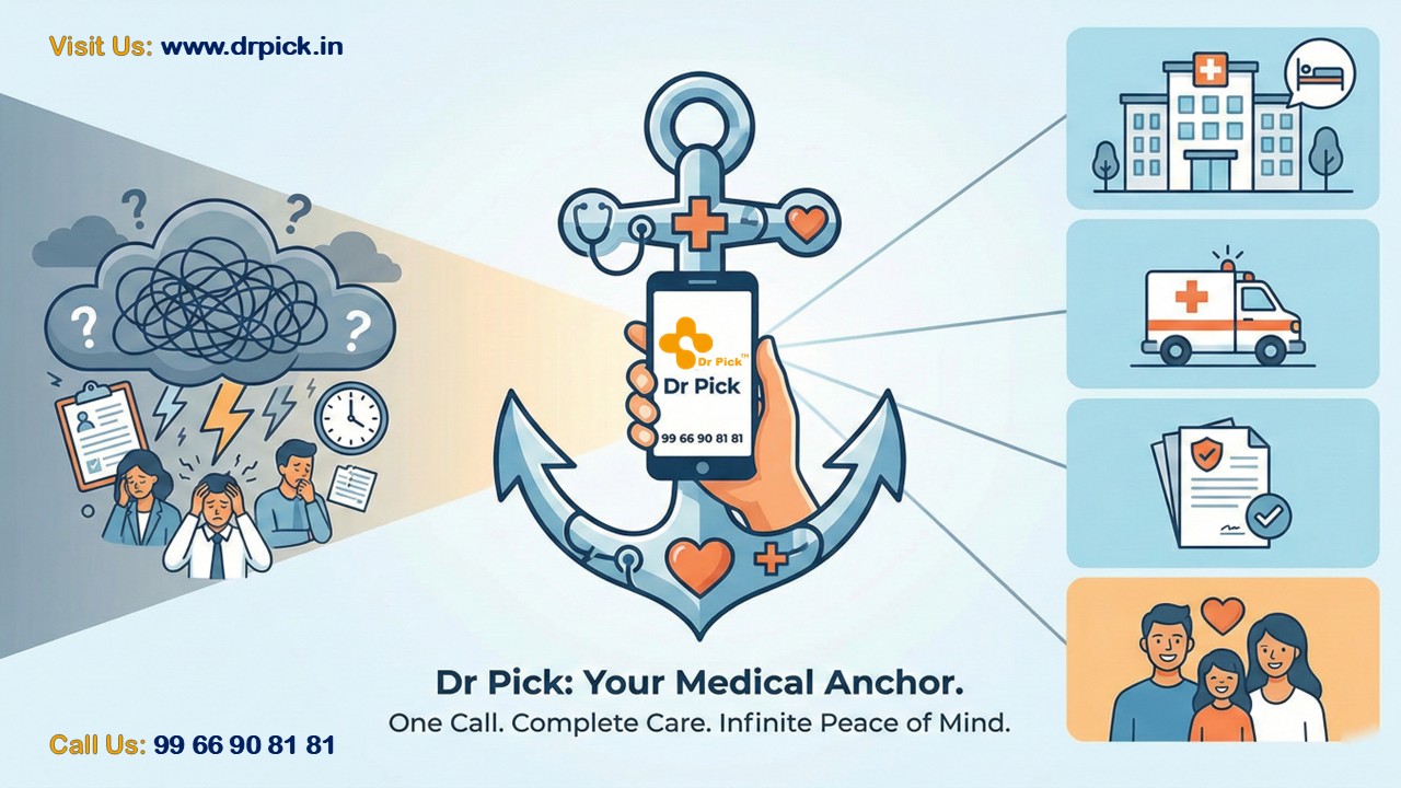 The Medical Anchor: Steadying Your Storm